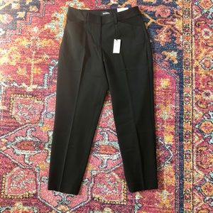 Black dress pants